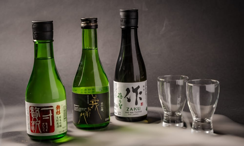 お飲み物写真