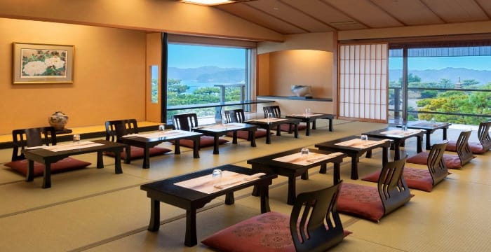 宴会場