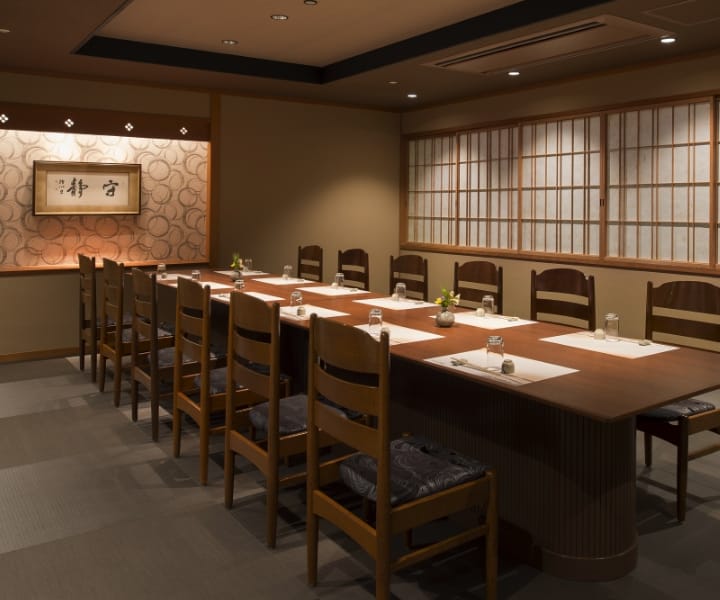 小宴会場「藤」